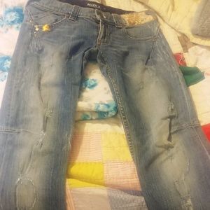 *4 for$10*Allen B jeans